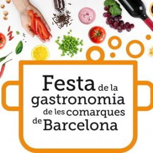 Festa de la gastronomia de les comarques de Barcelona